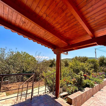 Guesthouse Nedin Ksamil Buitenkant foto