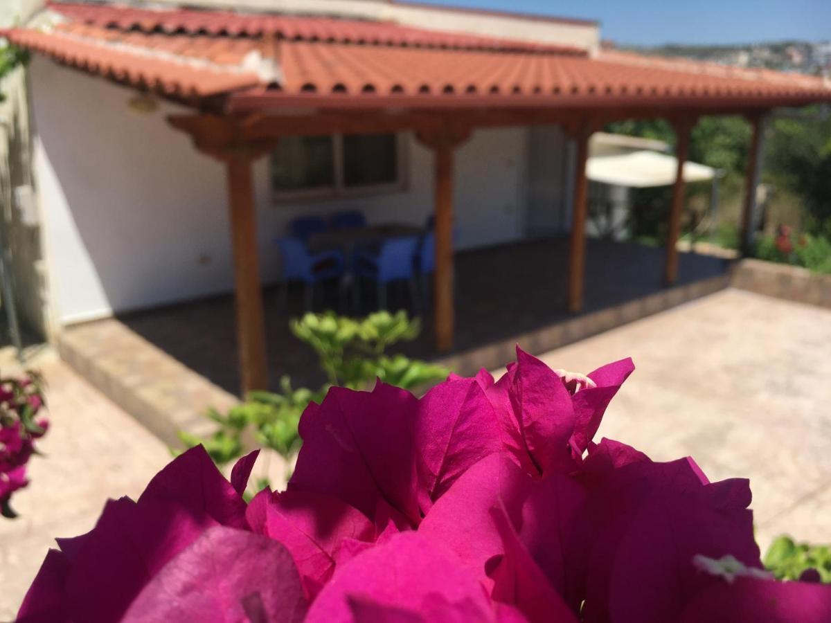 Guesthouse Nedin Ksamil Buitenkant foto